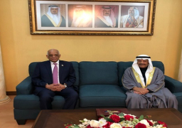 عبد العال: أمن الخليج جزء لا يتجزأ من الأمن القومى المصري