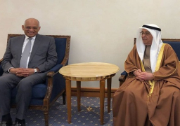 عبد العال يؤكد أهمية التوصل لحل سلمي للأزمة اليمنية