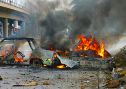 ارتفاع عدد ضحايا انفجار بمدينة بنغازي إلي 33 قتيلا وعشرات المصابين