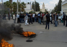 ضبط 206 أشخاص متورطين في عمليات تخريب بتونس