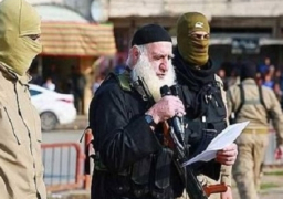 عمليات نينوى تنفي إطلاق سراح مفتي داعش في الموصل