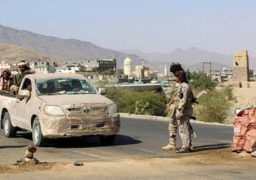 قوات النخبة تنتشر في عاصمة محافظة شبوة باليمن