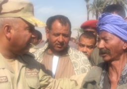 كامل الوزير خلال لقائه أهالى البدارى: “الصعيد أصل مصر.. واحنا جايين لخدمتكم”