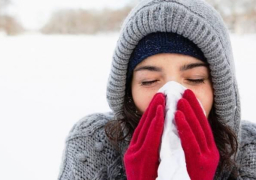 لماذا نشعر ببرودة الأنف؟
