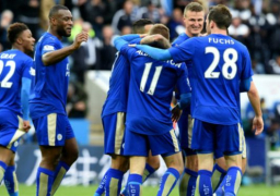 ليستر سيتي يتأهل لثمن نهائي كأس الاتحاد الإنجليزي