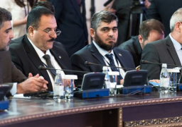 الأزمة السورية .. مؤتمر سوتشي يصطدم بـ”المقاطعين”