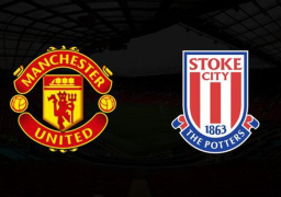 مانشستر يونايتد في مواجهة سهلة امام ستوك سيتي