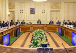 بدء اجتماع الحكومة الأسبوعي برئاسة القائم بأعمال رئيس الوزراء