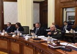 مجلس الوزراء يهنئ الرئيس والشعب المصري بذكرى ثورة يناير