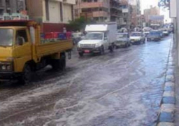 محافظ السويس يرفع حالة الطوارئ بجميع الأحياء
