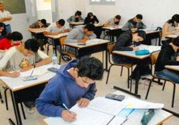 محافظ جنوب سيناء يعتمد نتيجة الإعدادية بنسبة نجاح 84.3%