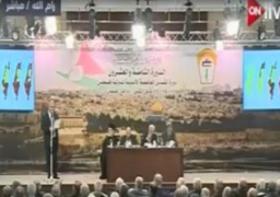 منظمة التحرير تطالب بمحاكمة قادة الاحتلال الإسرائيلى بـ”الجنائية الدولية”