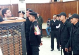 تأجيل محاكمة بديع و738 متهما بقضية “فض اعتصام رابعة” لجلسة 30 يناير