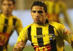 محمد فاروق لاعب المقاولون يقترب من فريق بازل