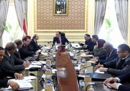 مدبولي يوجه بضرورة الإلتزام بمواعيد التنفيذ بمشروع الأسمرات