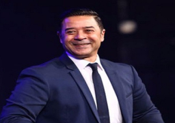 مدحت صالح اليوم على مسرح النافورة بدار الأوبرا المصرية