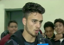 مدرب إنبي يرفض رحيل صلاح محسن