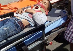 مستوطن يهودي يدهس طفلا في الخليل والاحتلال الإسرائيلي يعتقل آخر في القدس