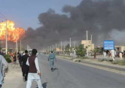 مصابون فى انفجار قرب مكتب منظمة دولية بأفغانستان