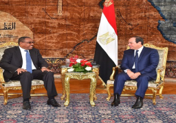 مصر واثيوبيا تضعان خارطة طريق لتعزيز التعاون المشترك