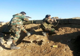 مقتل 16 من القوات السورية بهجوم للمعارضة باللاذقية