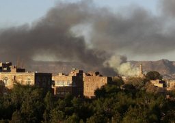 مقتل 40 حوثيًا في غارات للجيش اليمني والتحالف عبر ثلاثة محاور بصعدة