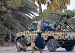 مقتل وإصابة 48 شخصا باشتباكات قرب مطار معيتيقة بطرابلس