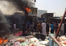 مقتل وإصابة سبعة في انفجار عبوة ناسفة بالعراق