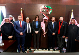 مكرم تُبرم بروتوكول تعاون مع “خليجيون في حب مصر”