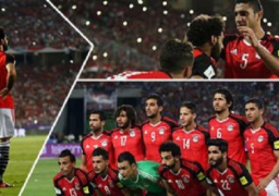 منتخب مصر يتقدم فى تصنيف الفيفا