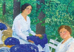 موسكو تحتضن معرض “الزوجات”