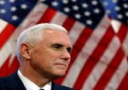 نائب الرئيس الأمريكي يزور الأردن 21 يناير