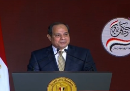 نص كلمة الرئيس السيسي في مؤتمر “حكاية وطن”