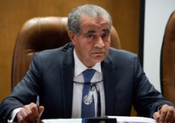 وزير التموين يزور اليوم الأقصر لمتابعة محصول القصب والمنطقة اللوجيستية