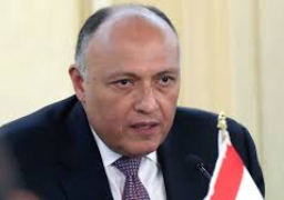 وزير الخارجية يشارك اليوم فى اجتماع تحالف دعم الشرعية فى اليمن بالرياض