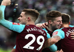 وست هام يونايتد يصعد لدور الـ32 بكأس الاتحاد الإنجليزي