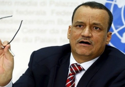 ولد الشيخ يغادر في فبراير دون التوصل لحل أزمة اليمن