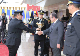 وزير الداخلية : قادرون على حفظ أمن الوطن واستقراره على الوجه الأكمل