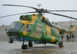 وزارة الطوارئ الروسية: مقتل 4 أشخاص بينهم طياران جراء تحطم مروحية “مي-8”