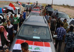 الأمم المتحدة : مؤتمر الكويت يدعم العودة “الطوعية” للنازحين العراقيين