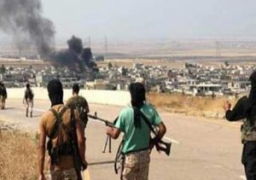 مجموعات مسلحة تستهدف حلب بالقذائف الصاروخية