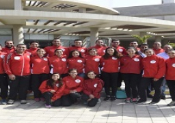 24 لاعباً ولاعبة يمثلون مصر في “مونديال الخماسي”