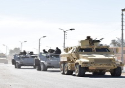 بيان رقم 12 من القيادة العامة لـ القوات_المسلحة بشأن العملية الشاملة سيناء2018