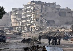 36 قتيلاً مدنياً حصيلة جديدة للغارات على الغوطة قرب دمشق