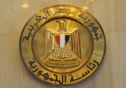 الرئاسة : تكليفات السيسى بالإنتهاء من مشروعات تنمية سيناء فى أقرب وقت باستثمارت 275 مليار جنيه