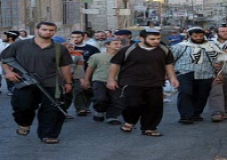 59 مستوطنا يهودياً يقتحمون الأقصى