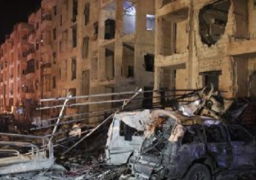 9 قتلى بغارات جديدة لقوات النظام على الغوطة