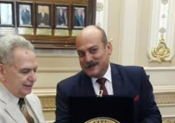 مجلس القضاء الأعلى : نثمن دور الشرطة والجيش فى سيناء فى إطار العملية الشاملة 2018