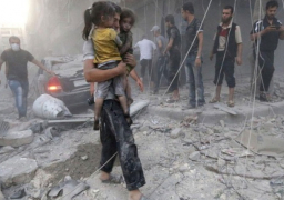 ارتفاع ضحايا غارات الغوطة الشرقية إلى 200 قتيل والأمم المتحدة تدعو لوقف استهداف المدنيين