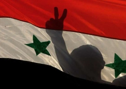 أبطال الحرب في فيلم سوري